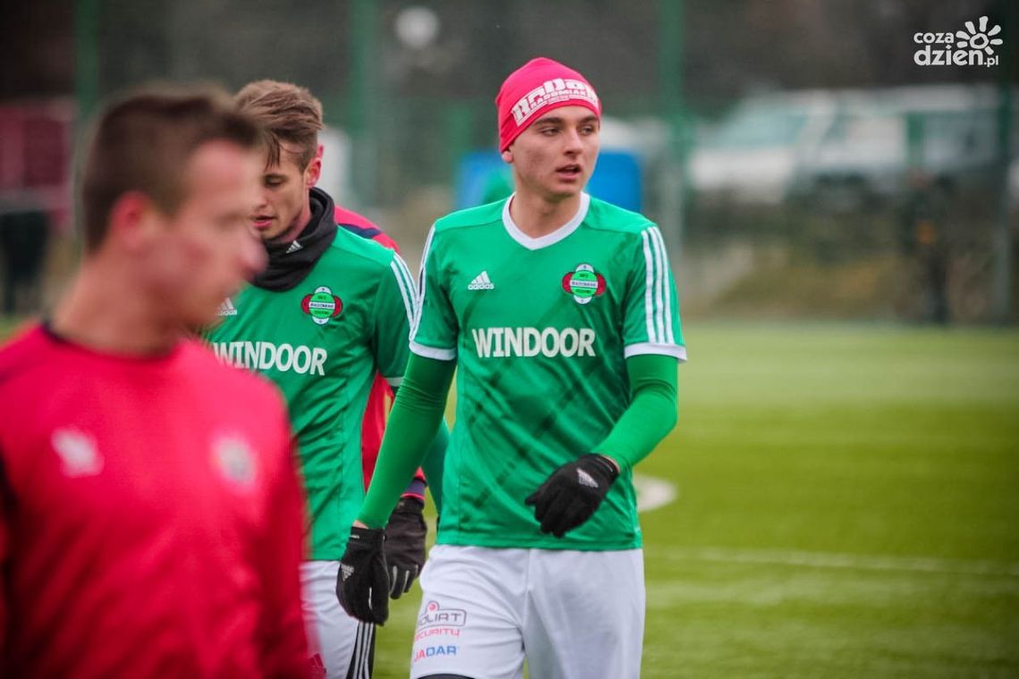 Sparingowa porażka Radomiaka Sparingowa porażka Radomiaka