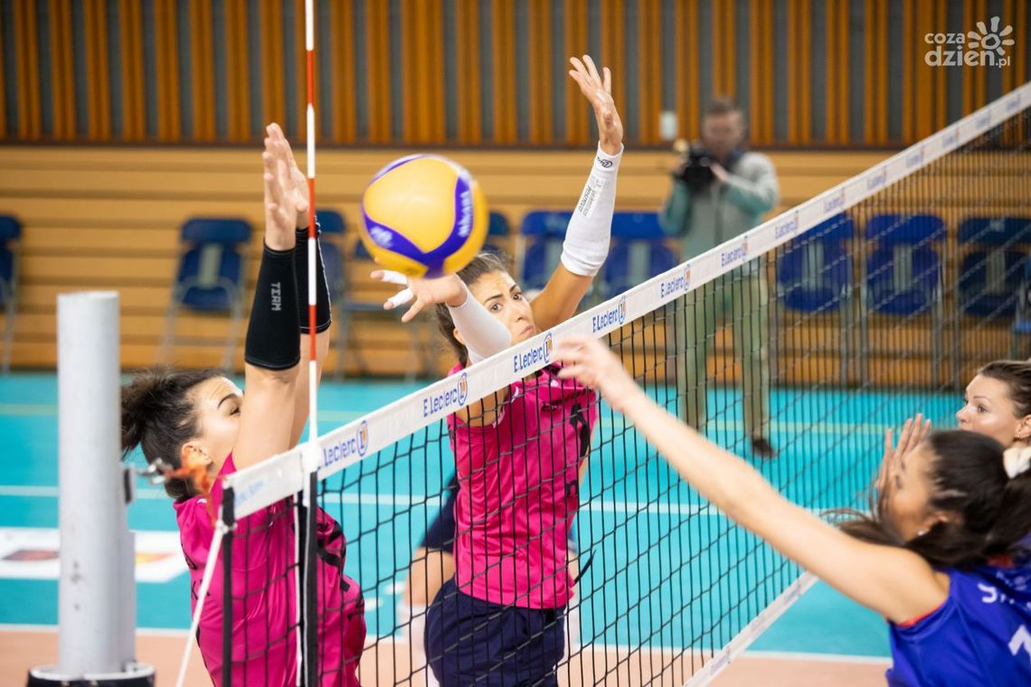 Sparingowa przegrana E.Leclerc Radomki z DPD Legionovią Legionowo Sparingowa przegrana E.Leclerc Radomki z DPD Legionovią Legionowo