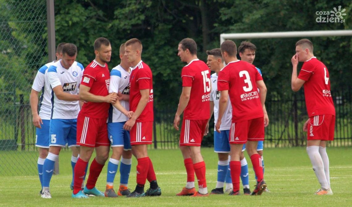 Sparingowa wygrana Broni Radom z Szydłowianką Szydłowiec Sparingowa wygrana Broni Radom z Szydłowianką Szydłowiec