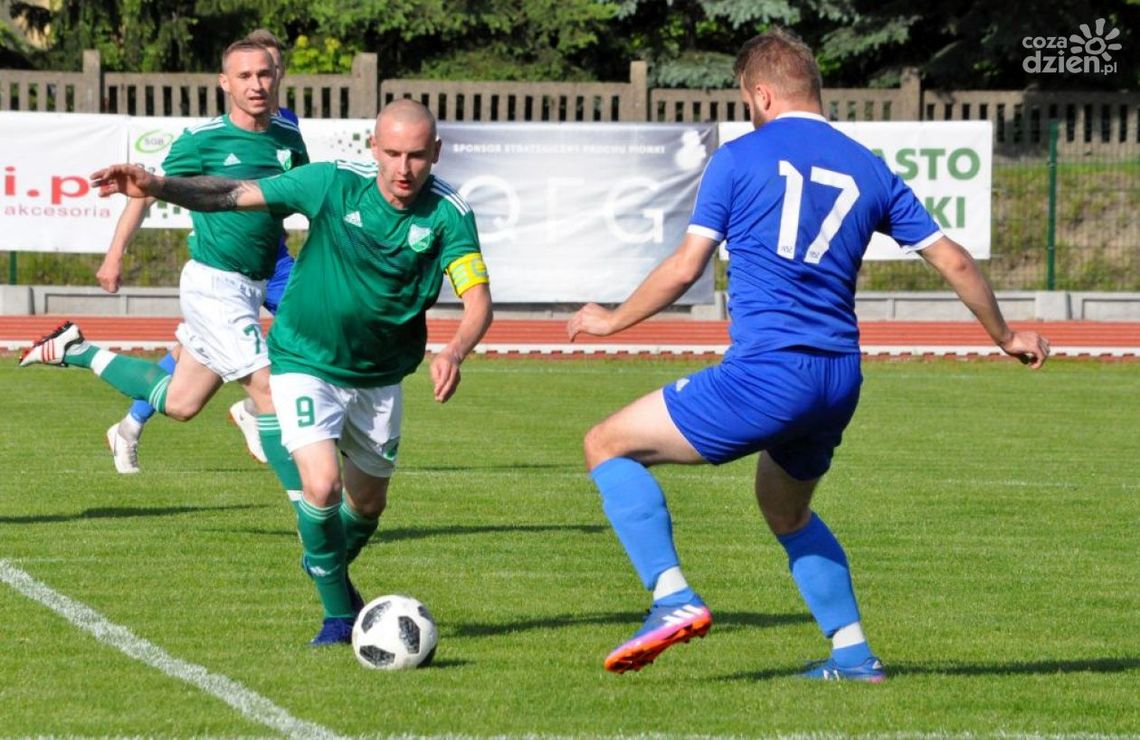 Sparingowe (przed)ostatki czwartoligowców