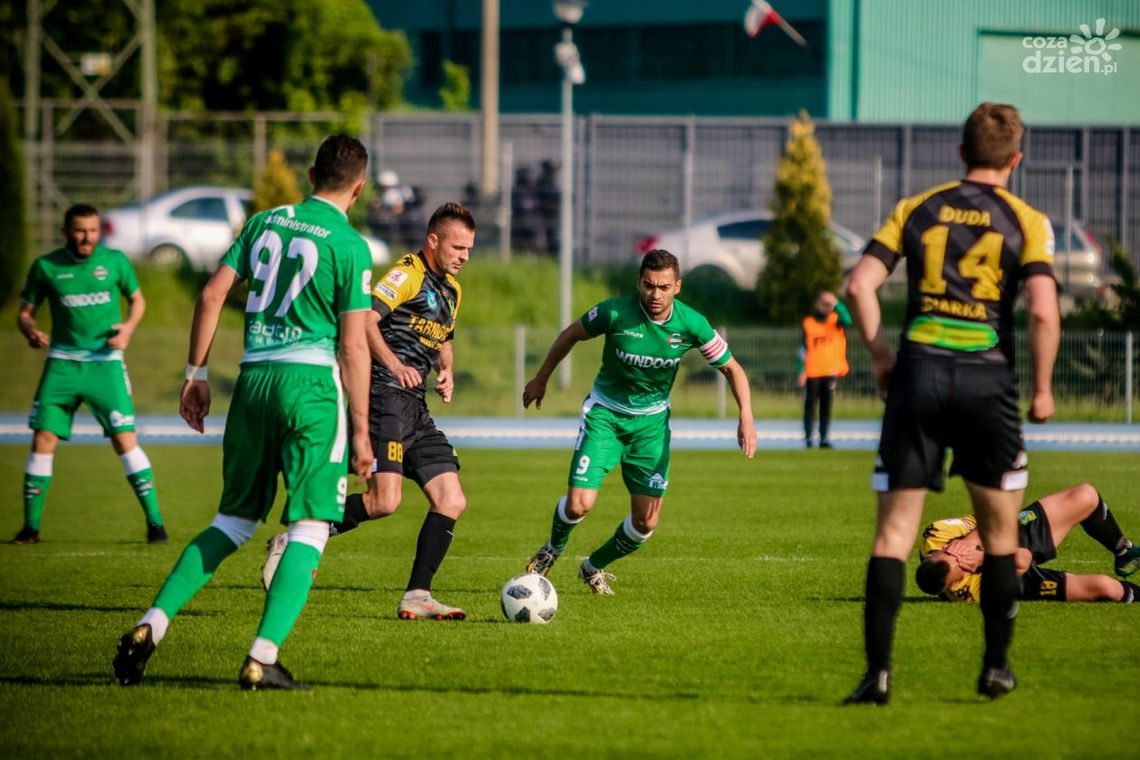 Sparingowe zmiany Radomiaka Sparingowe zmiany Radomiaka