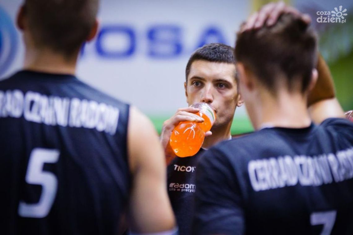 Sparingowe zwycięstwo Cerradu