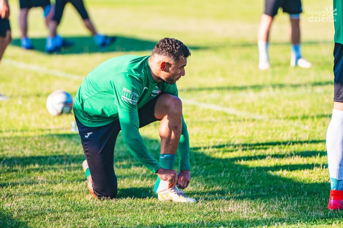 Sparingowy dwumecz Radomiaka na zakończenie okresu przygotowawczego
