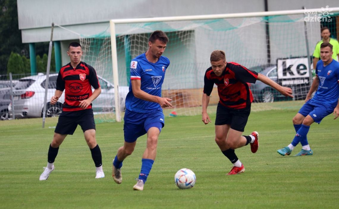 Sparingowy remis Broni Radom. 1:1 z Orlętami Radzyń Podlaski
