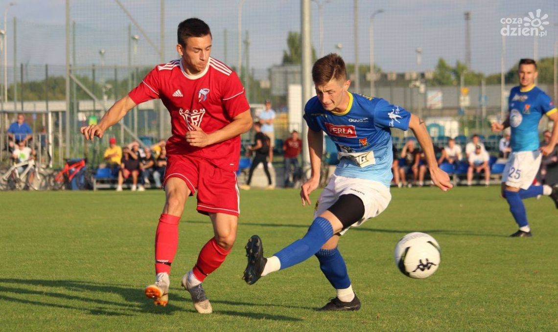 Sparingowy remis Broni Radom w Lublinie Sparingowy remis Broni Radom w Lublinie