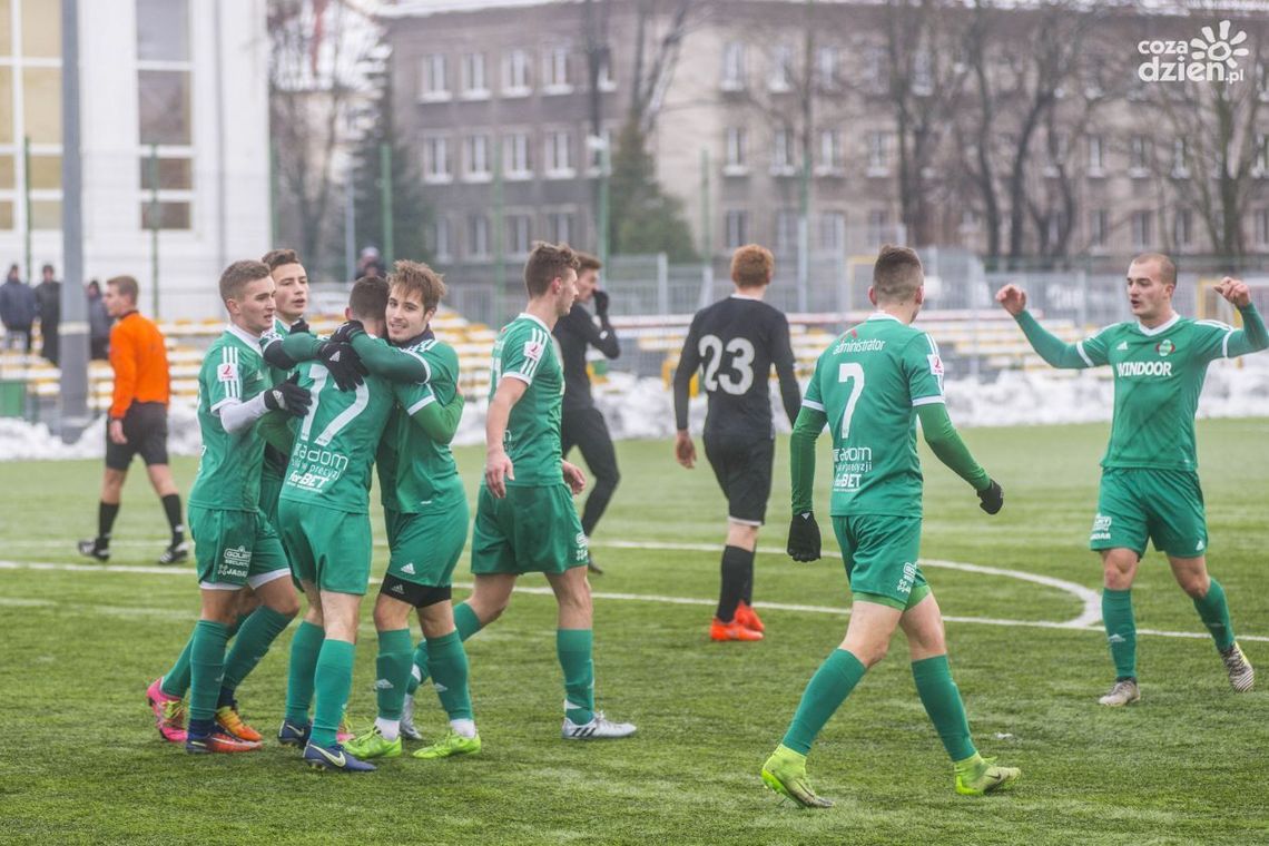 Sparingowy remis Radomiaka