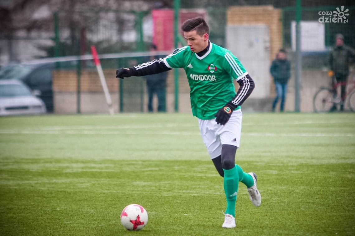 Sparingowy triumf Radomiaka Sparingowy triumf Radomiaka