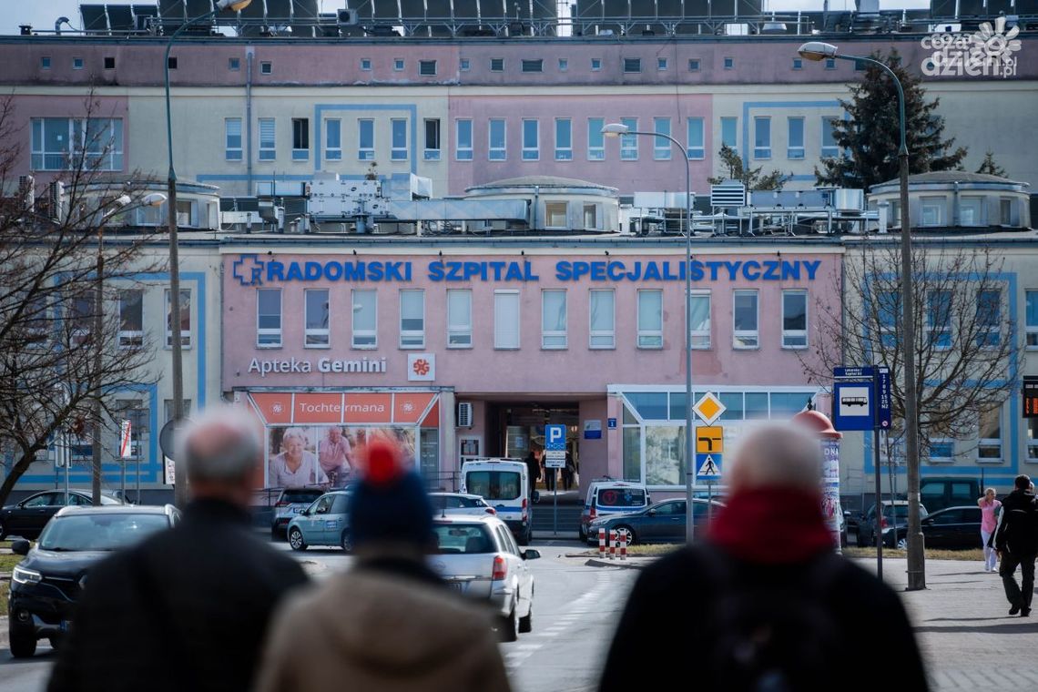 Specjaliści od chorób serca dostępni za darmo. Radomski Szpital Specjalistyczny zaprasza