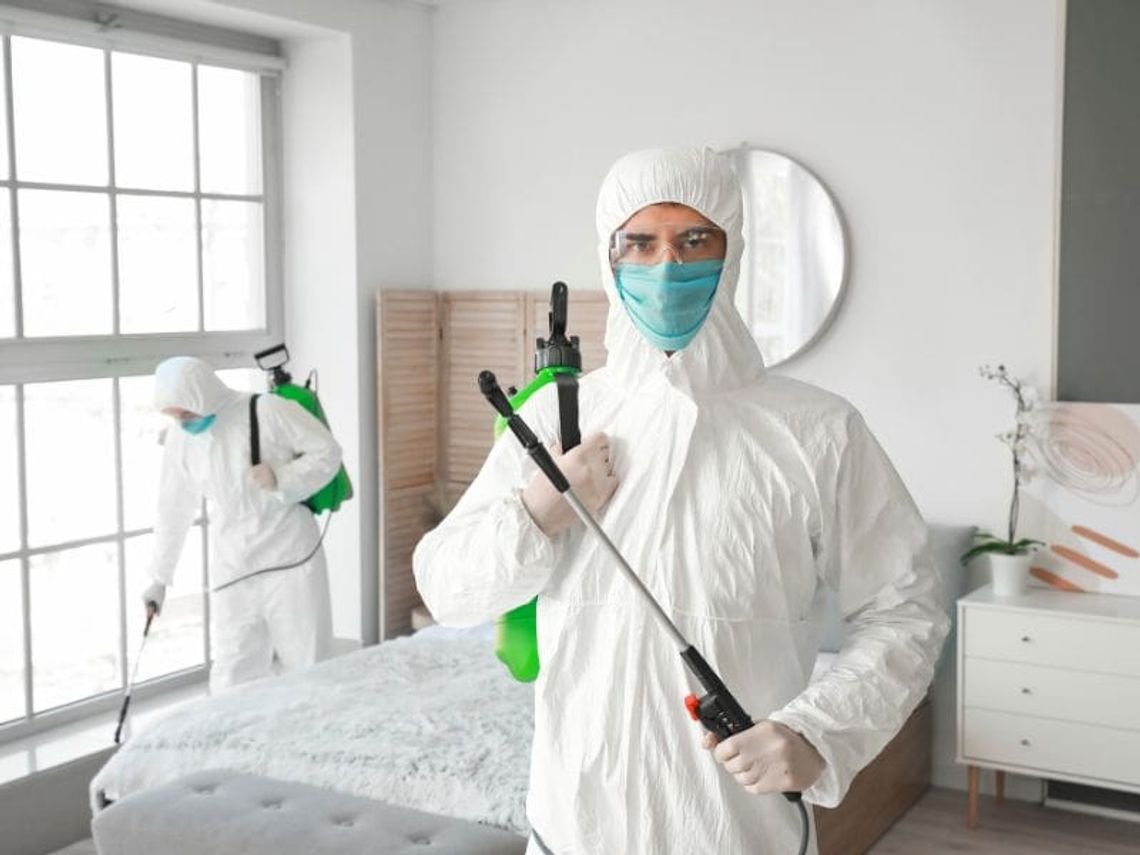 Specjalistyczne sprzątanie po zgonie - kiedy warto skorzystać z profesjonalnej pomocy?