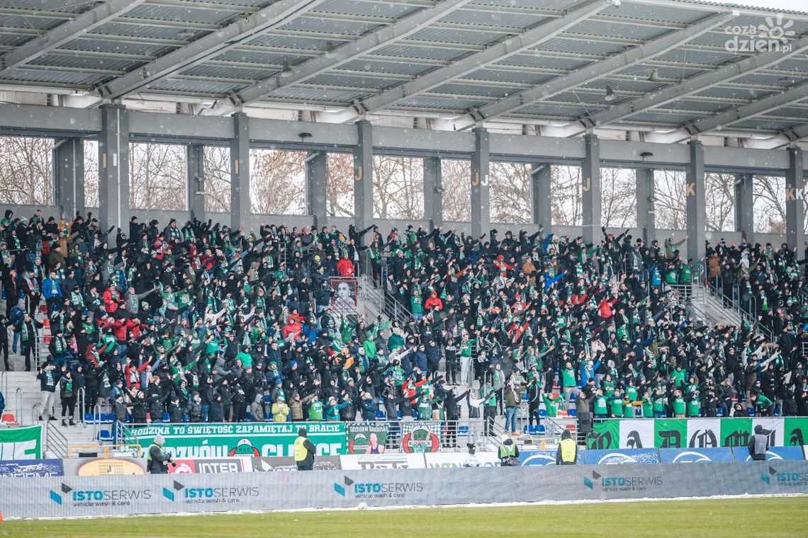 Specjalna oferta klubu na mecz Radomiaka Radom z Zagłębiem Lubin