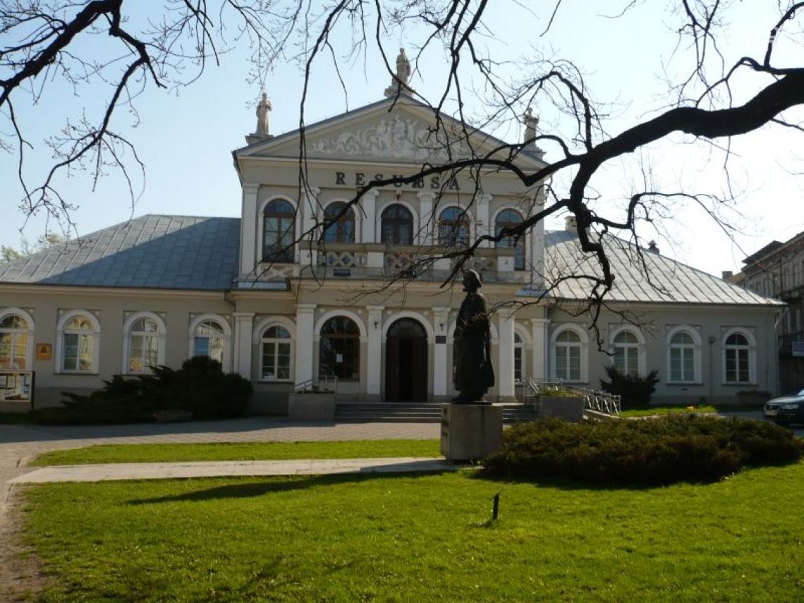 Spektakl Teatru Resursa