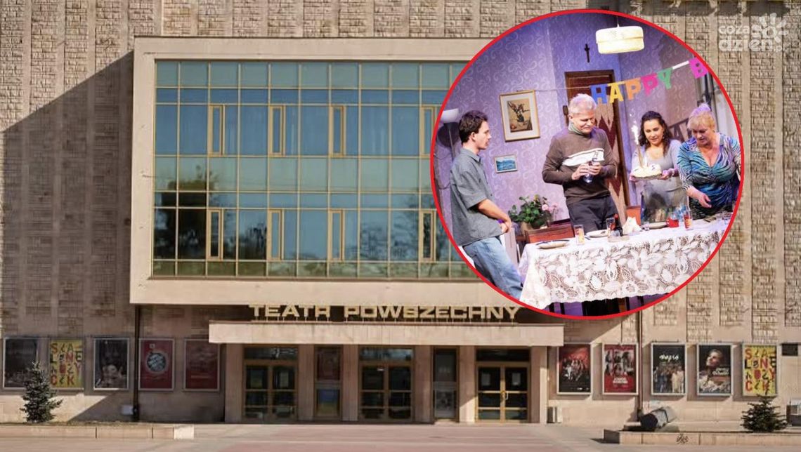 Spektakl z Radomia jedzie do Kalisza! "Tęsknię za domem" na ważnym festiwalu 