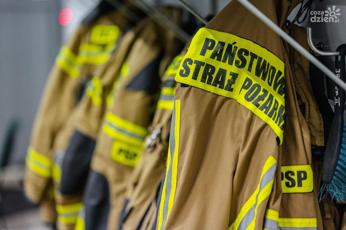 Spokojna noc dla radomskich służb