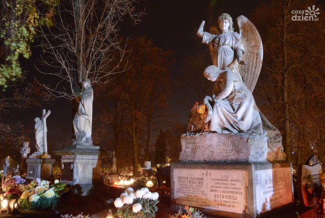 Spokojne Wszystkich Świętych w Radomiu