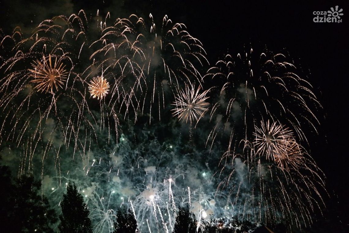 Spokojny sylwester w Radomiu