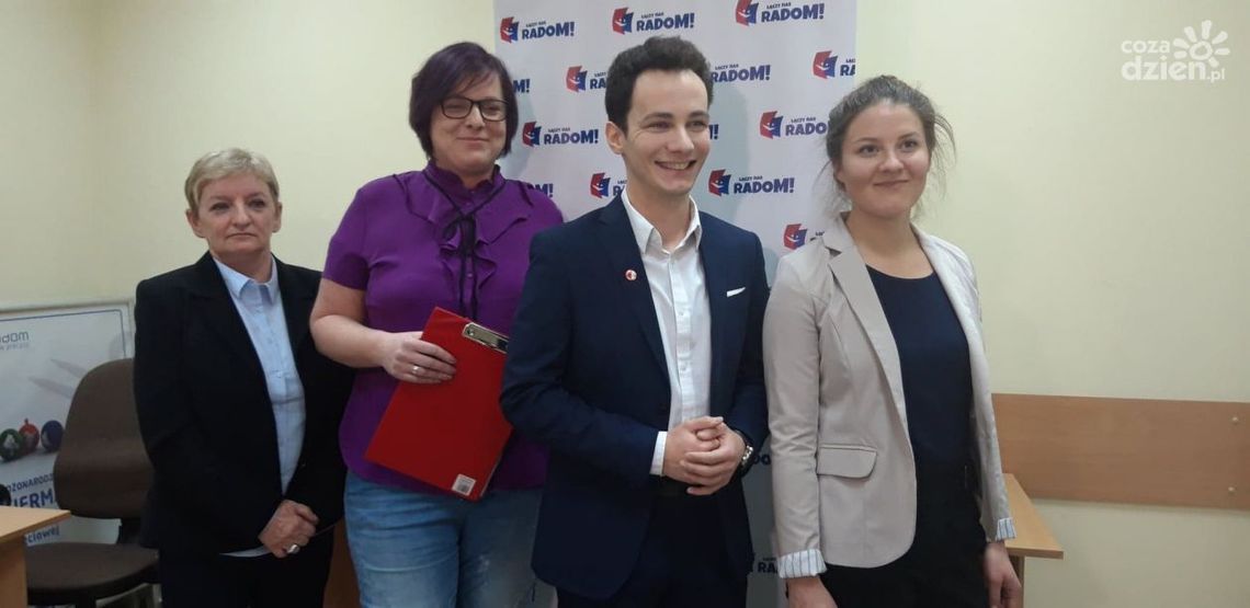 "Społeczeństwo jest silniejsze od zdegenerowanej klasy politycznej"