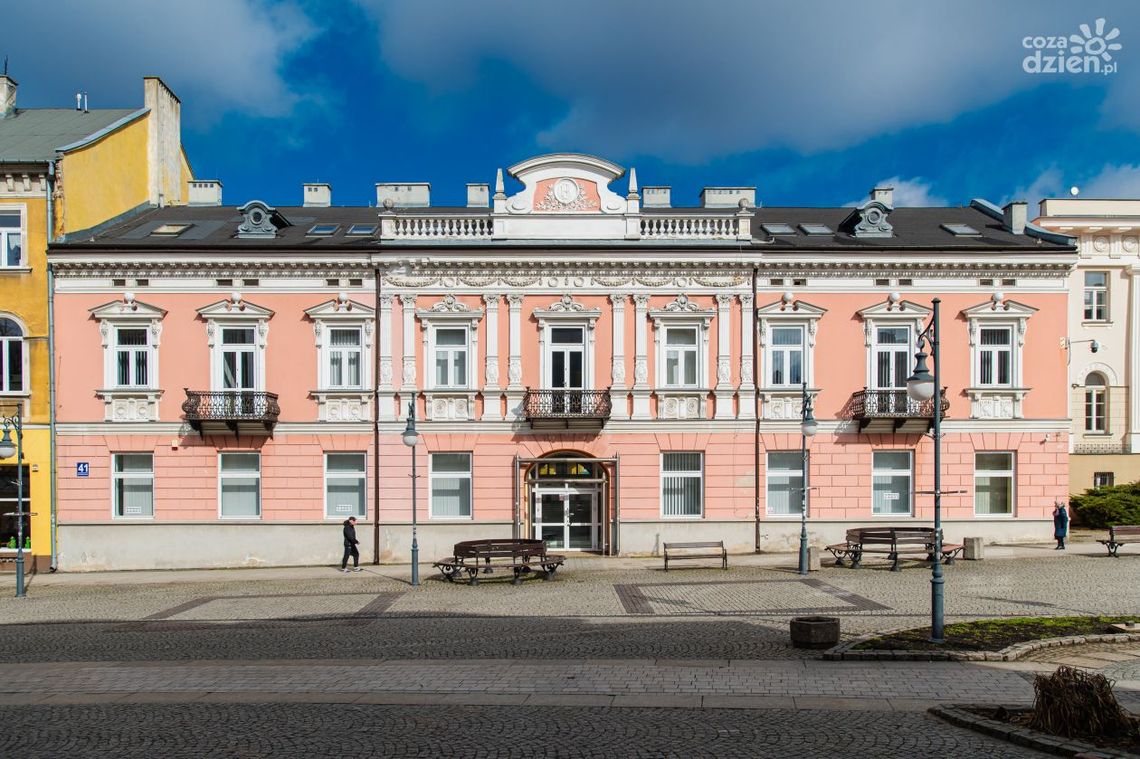 Spółka Administrator chce sprzedać kamienicę przy ul. Żeromskiego Spółka Administrator chce sprzedać kamienicę przy ul. Żeromskiego