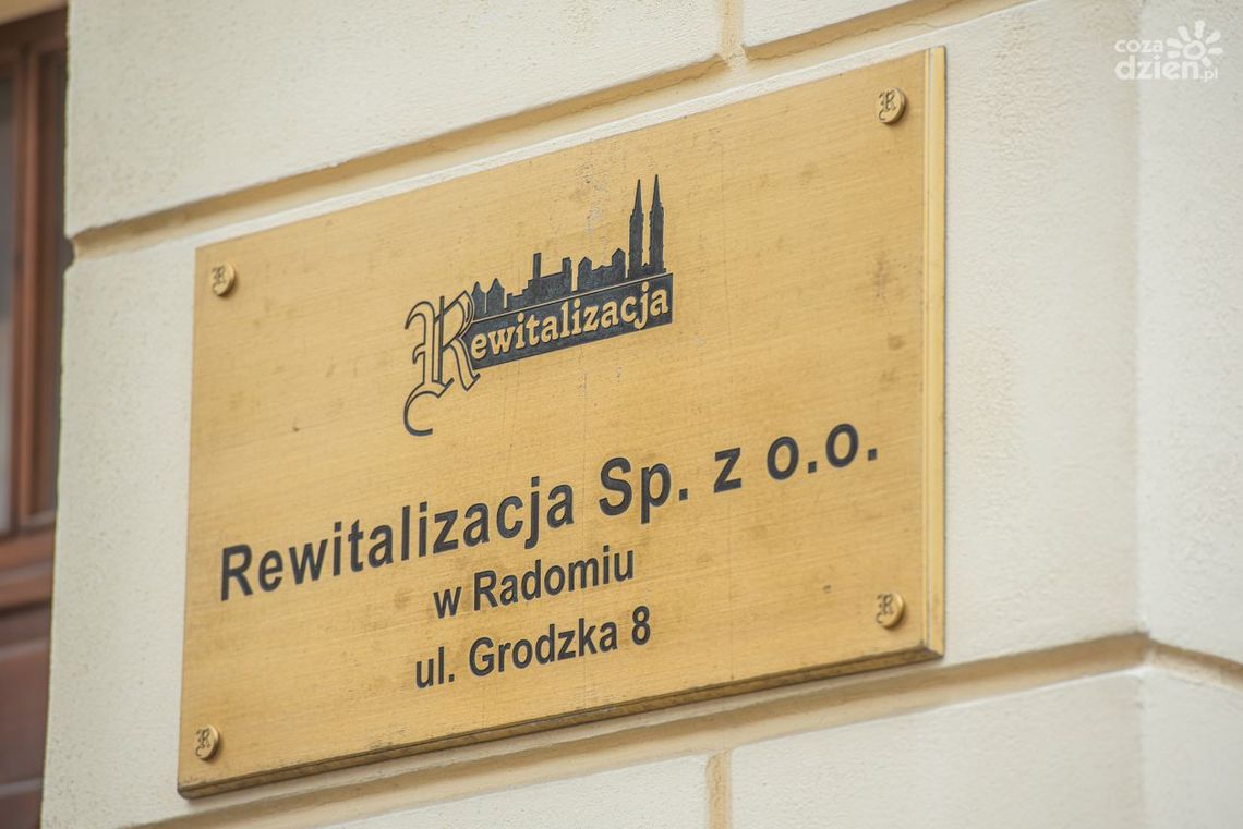 Spółka Rewitalizacja odzyskała blisko 1 mln zł