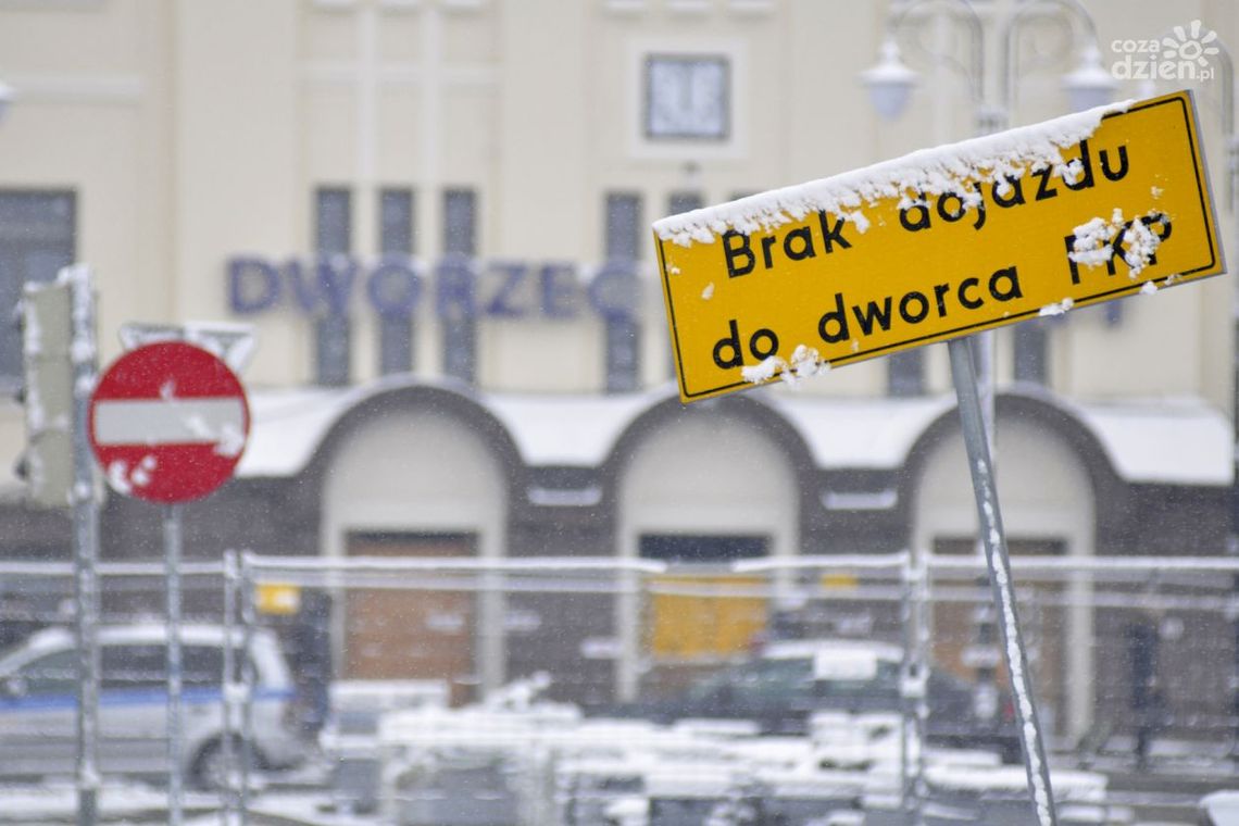 Spółka SKB dokończy remont radomskiego dworca!