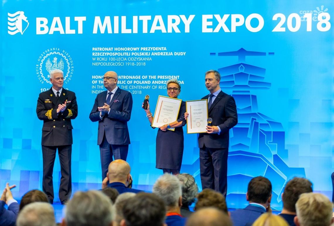 Spółki PGZ nagrodzone