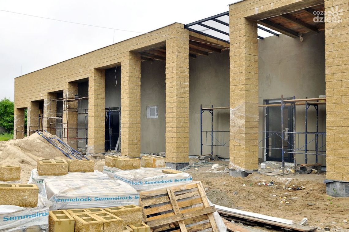 Spopielarnia zwłok na Firleju od listopada