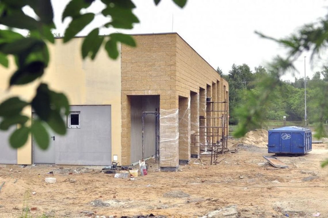 Spopielarnia zwłok na Firleju od nowego roku