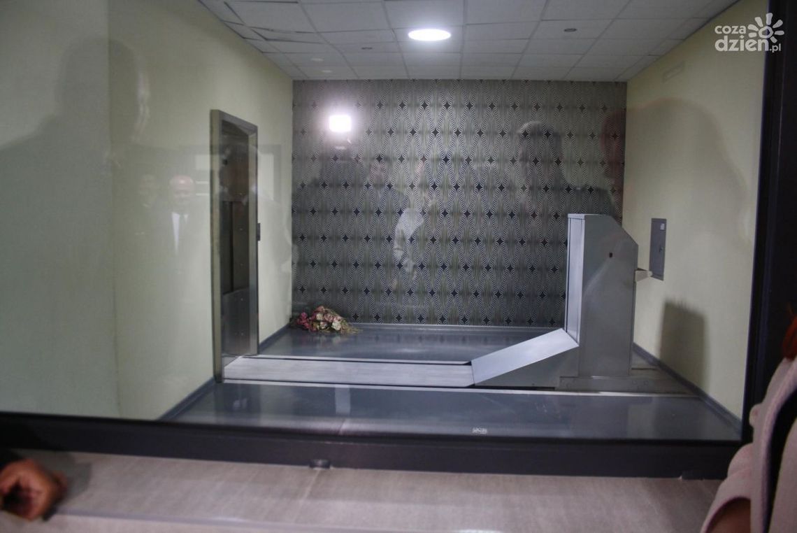 Spopielarnia zwłok na Firleju oficjalnie otwarta