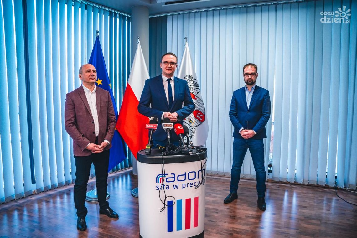 Spór władz Radomia z wojewodą w sprawie uchodźców Spór władz Radomia z wojewodą w sprawie uchodźców