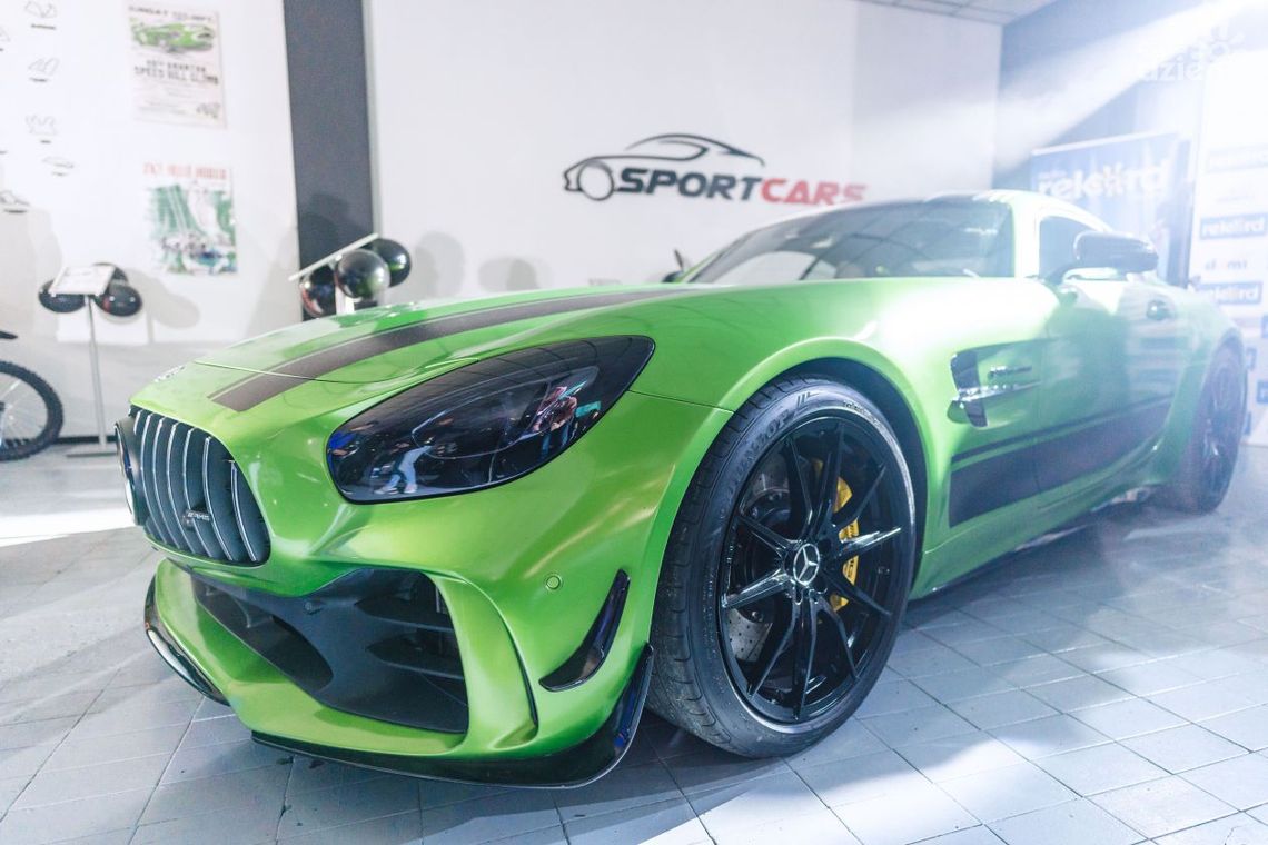 SPORT CARS. Jedyny taki salon luksusowych samochodów w Radomiu!