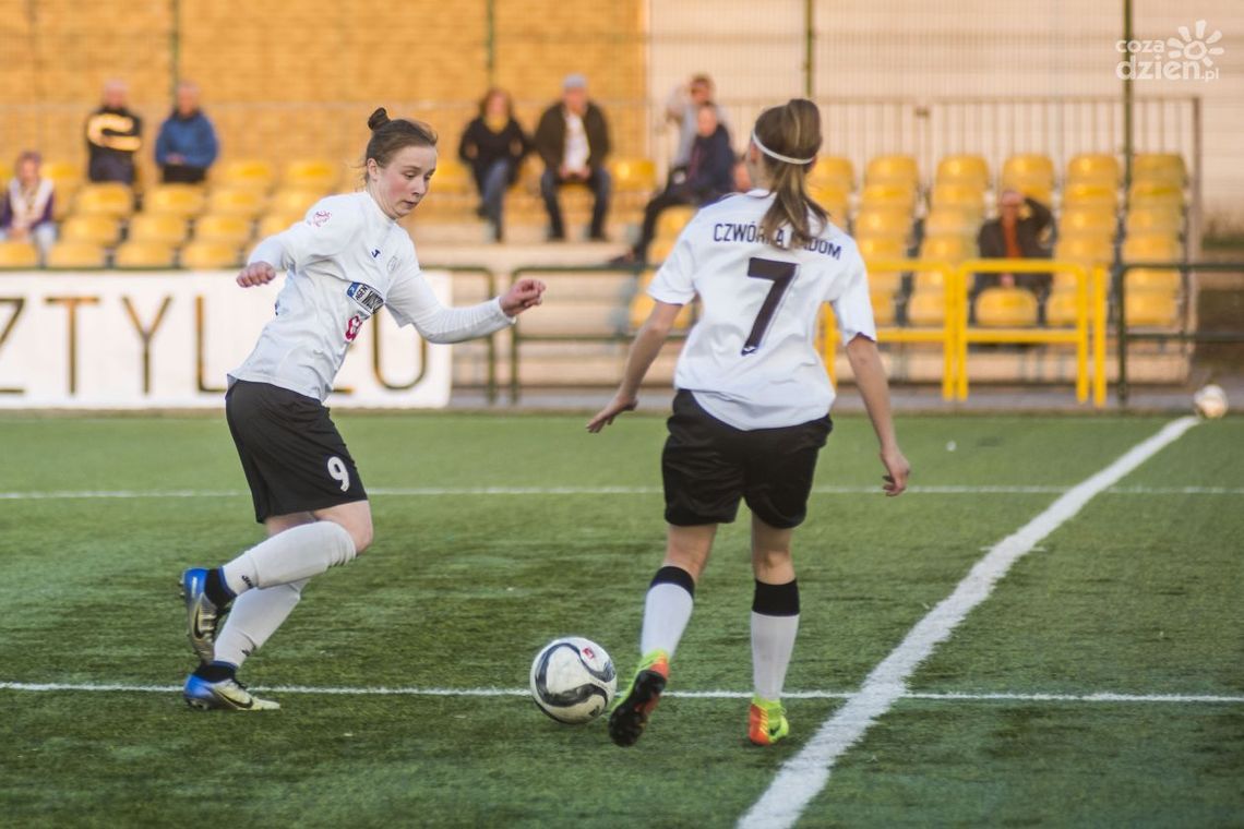 Sportowa Czwórka marzy o Ekstralidze