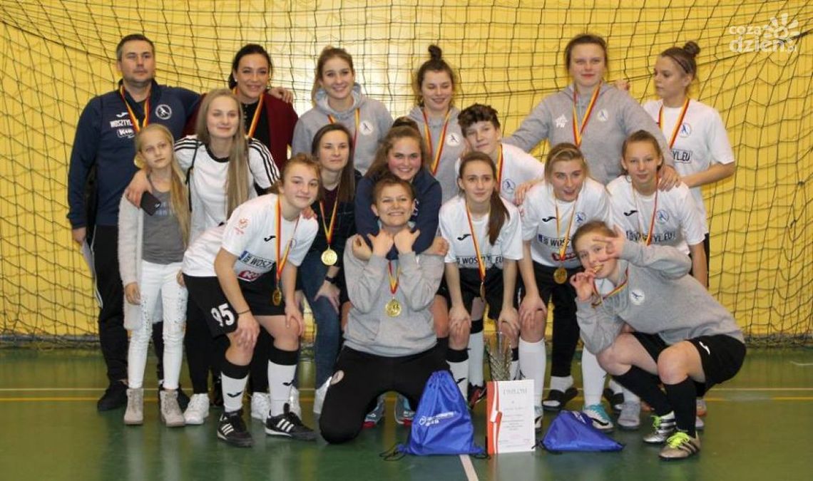 Sportowa Czwórka mistrzem Mazowsza!