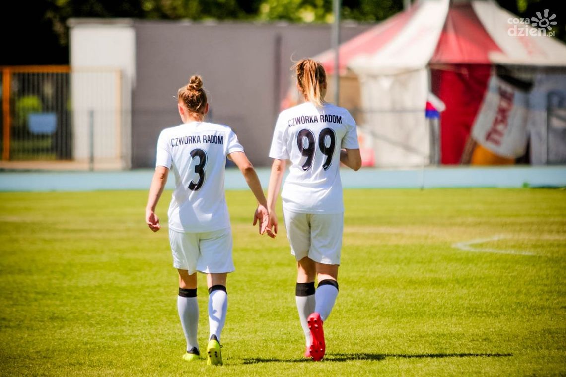 Sportowa Czwórka nie traci nadziei Sportowa Czwórka nie traci nadziei