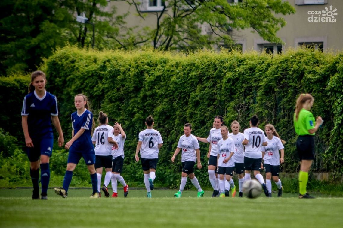 Sportowa Czwórka pewna pierwszej szóstki Sportowa Czwórka pewna pierwszej szóstki