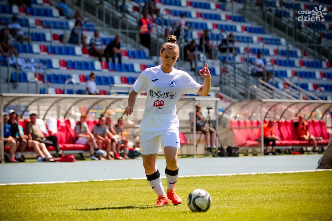 Sportowa Czwórka trenuje na Podhalu