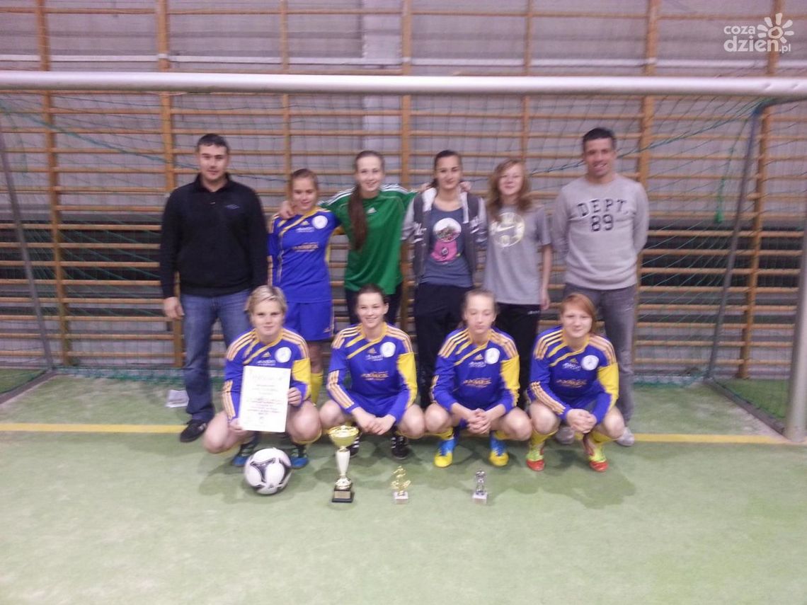 Sportowa Czwórka wystąpi w finale halowych MP