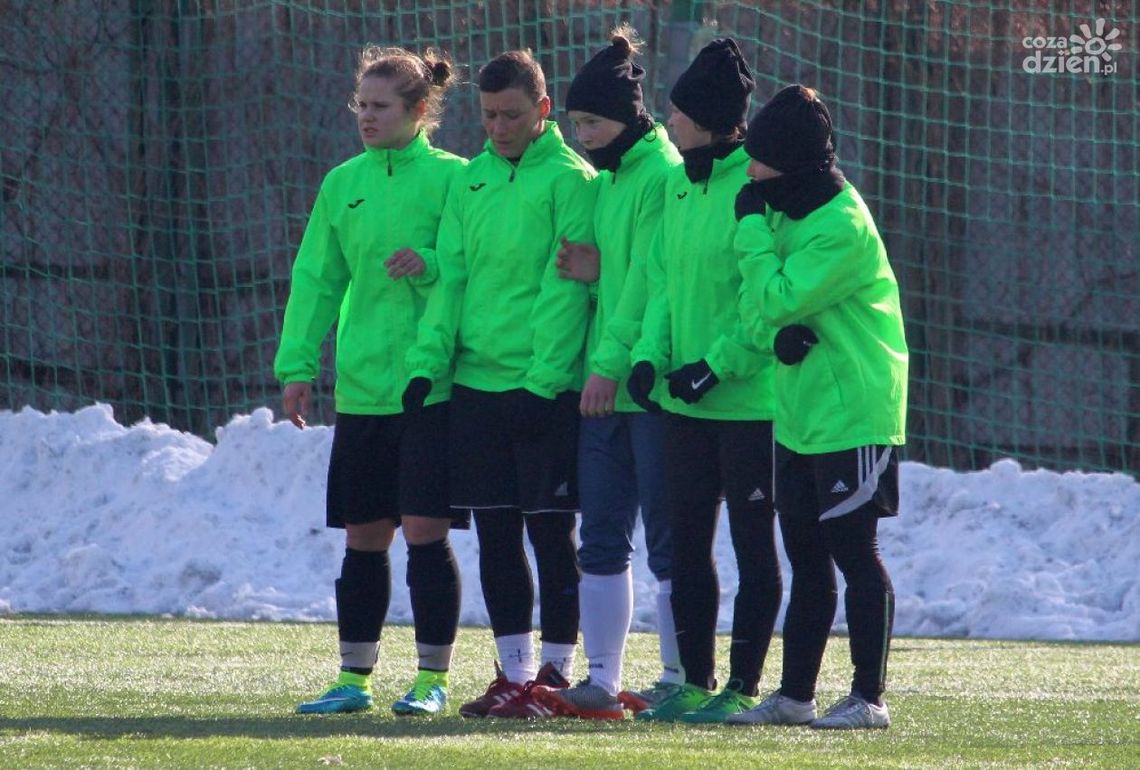 Sportowa Czwórka zwycięska przed startem ligi