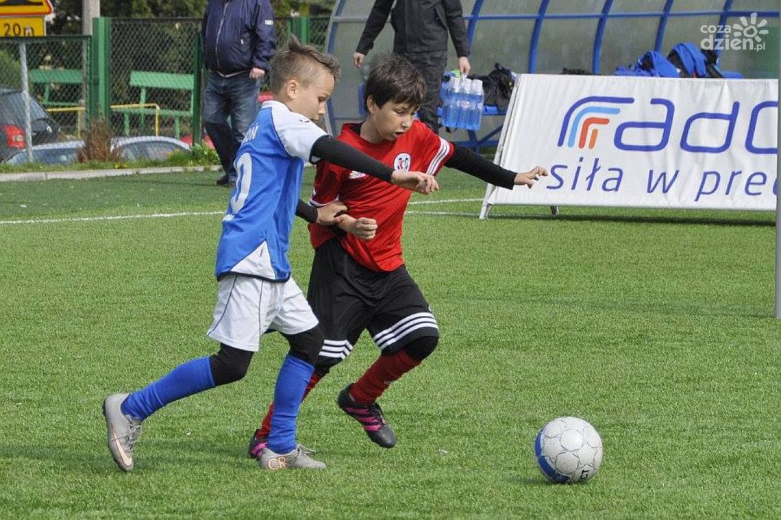 Sportowa majówka na obiektach MOSIR-u