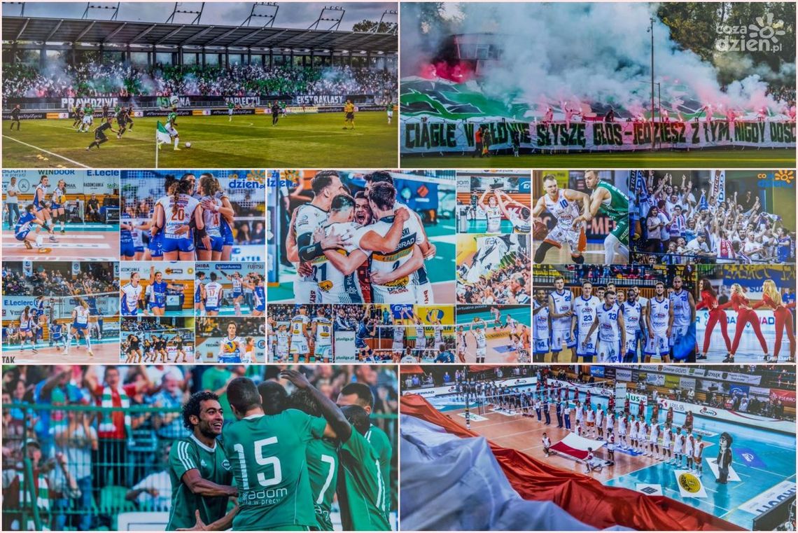 Sportowa siła w pomocy. Sportowe zdjęcia fotografów CoZaDzien.pl wylicytowane za niemal 1200 zł