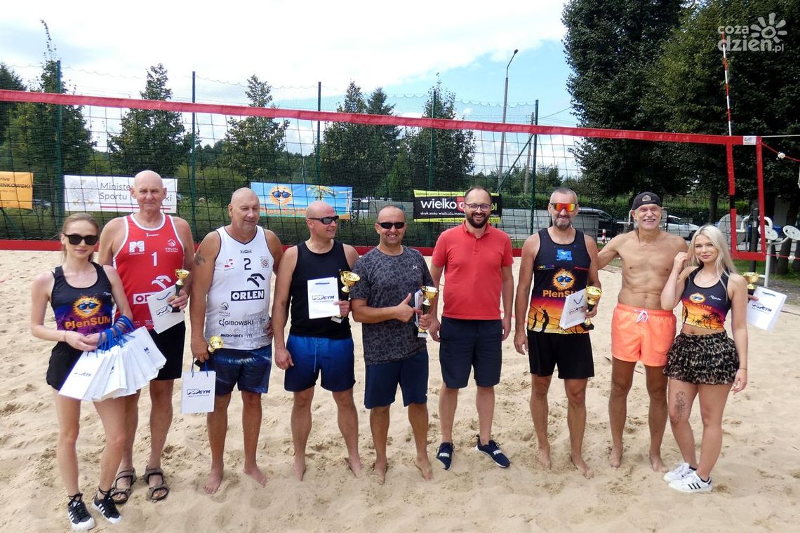 Sportowe emocje nad Stawem Górnym. Finał Amatorskiego Grand Prix w Pionkach