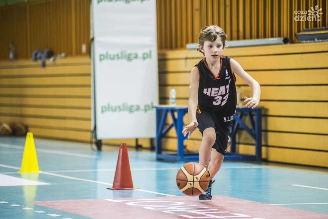 Sportowe ferie z udziałem najmłodszych Sportowe ferie z udziałem najmłodszych