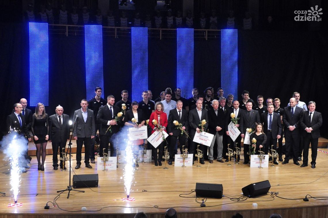 Sportowe laury rozdane