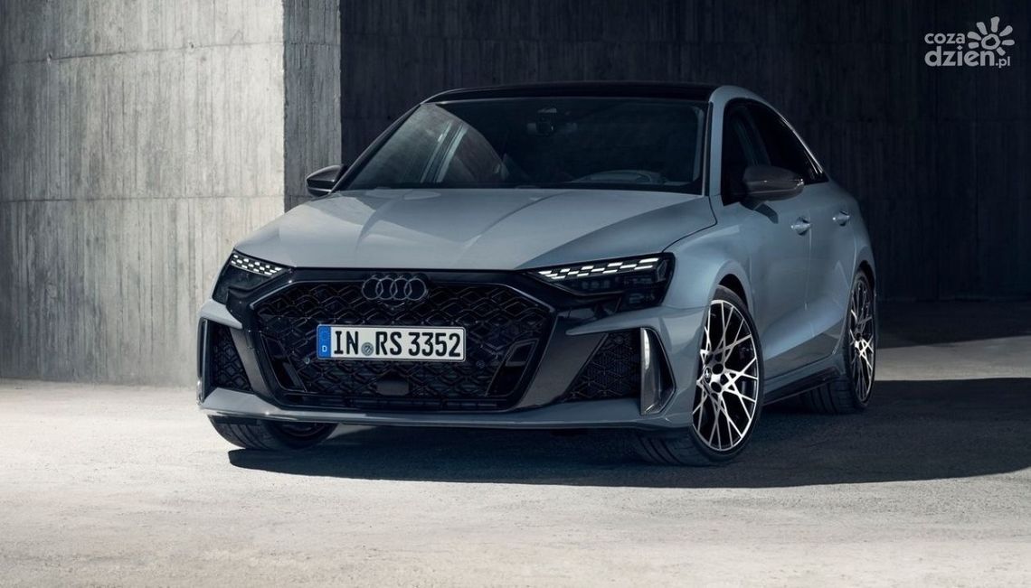 Sportowe modele Audi – poznaj ofertę salonu w Warszawie Sportowe modele Audi – poznaj ofertę salonu w Warszawie