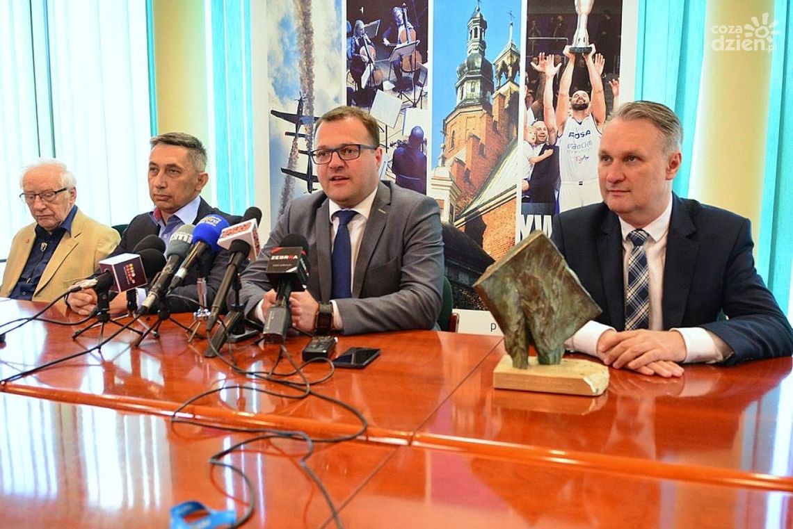 Sportowe pamiątki poszukiwane