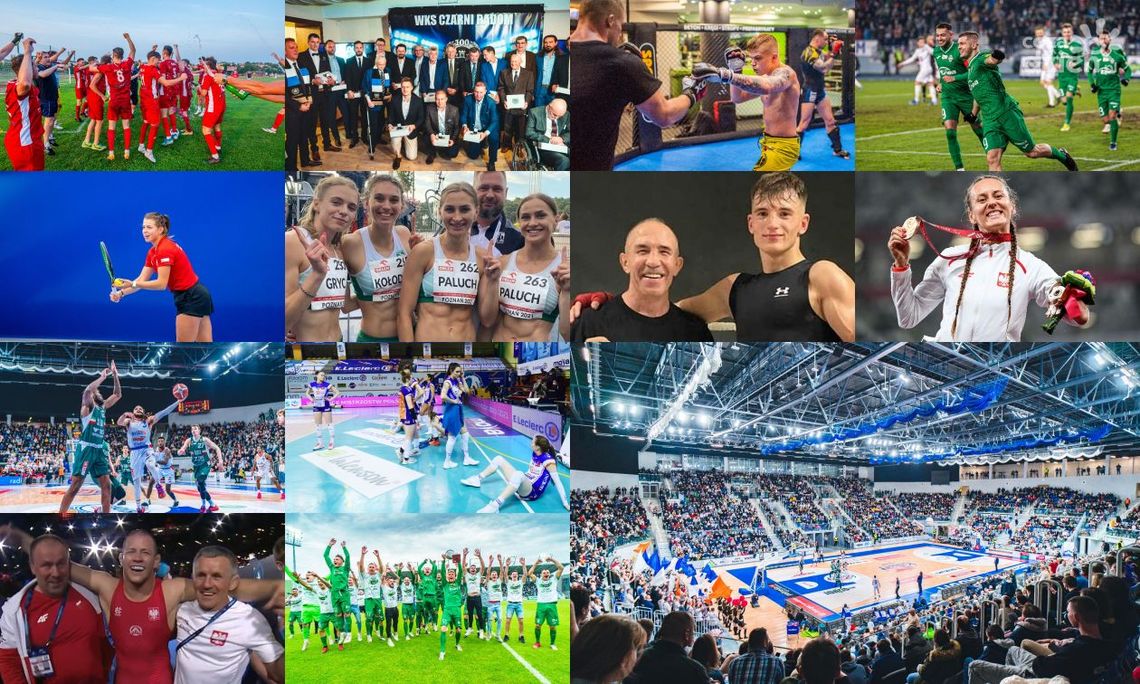 Sportowe podsumowanie roku 2021
