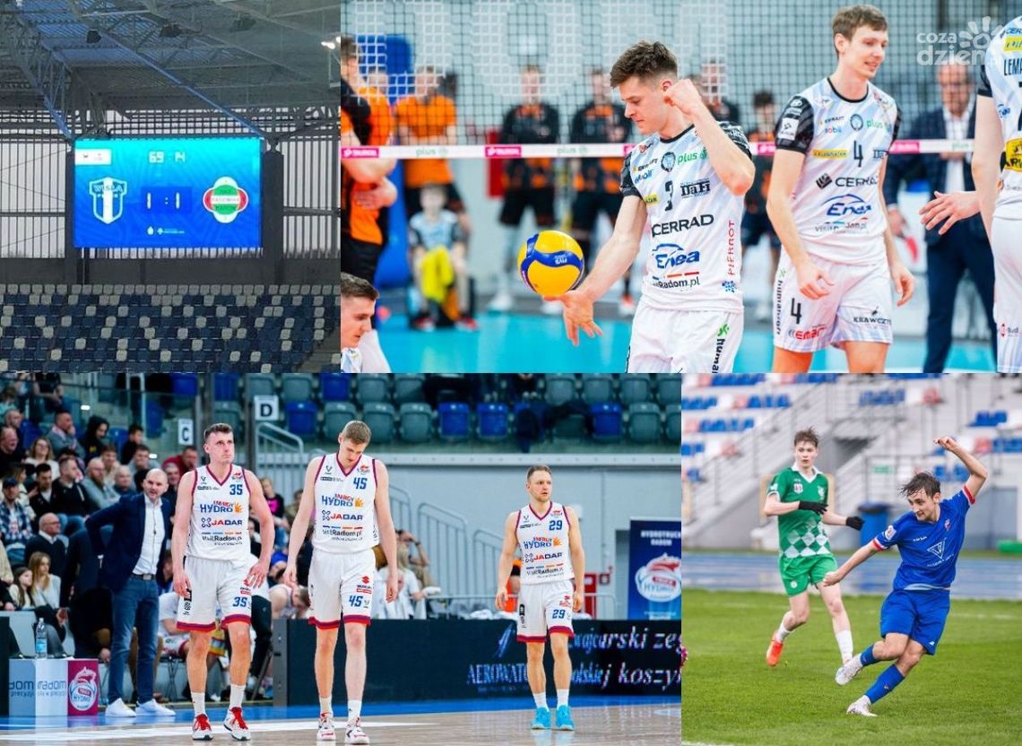 Sportowe Podsumowanie Tygodnia w Radiu Rekord - 03.04.23 [POSŁUCHAJ]