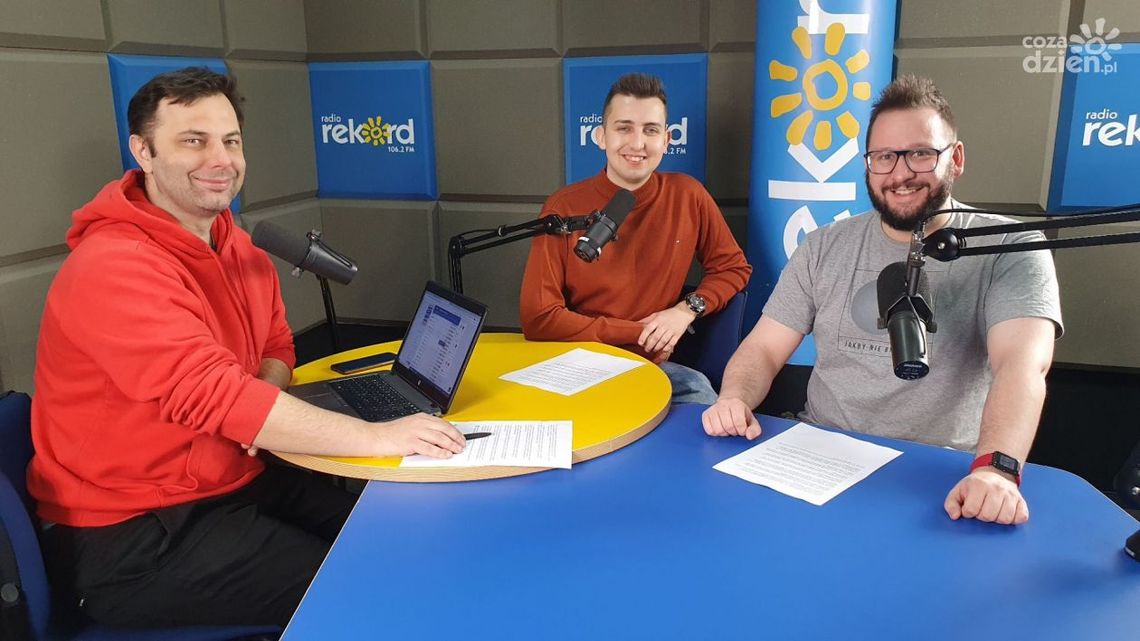 Sportowe Podsumowanie Tygodnia w Radiu Rekord - 07.03.22 [POSŁUCHAJ]