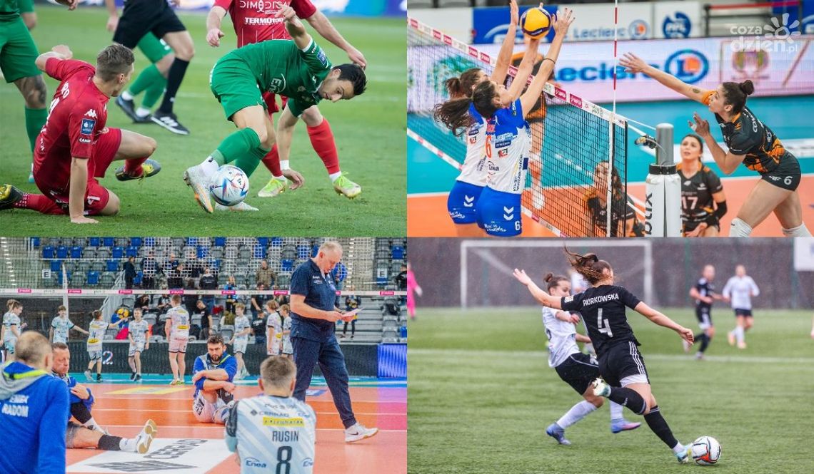 Sportowe Podsumowanie Tygodnia w Radiu Rekord - 08.11.22 [POSŁUCHAJ]