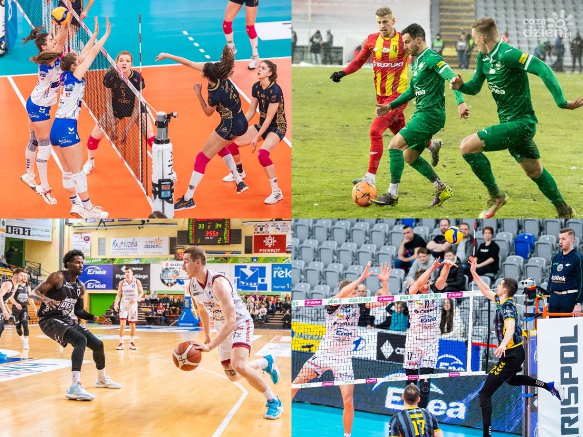 Sportowe Podsumowanie Tygodnia w Radiu Rekord - 13.03.23 [POSŁUCHAJ]