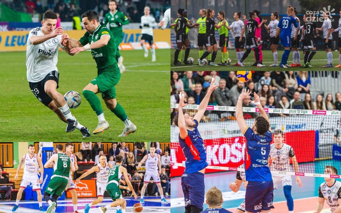 Sportowe Podsumowanie Tygodnia w Radiu Rekord - 20.03.23 [POSŁUCHAJ]