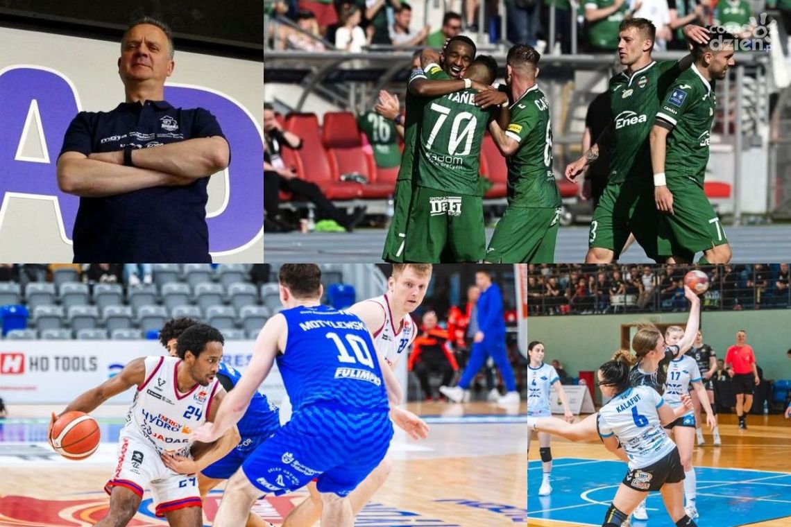 Sportowe Podsumowanie Tygodnia w Radiu Rekord - 22.05.23 [POSŁUCHAJ]